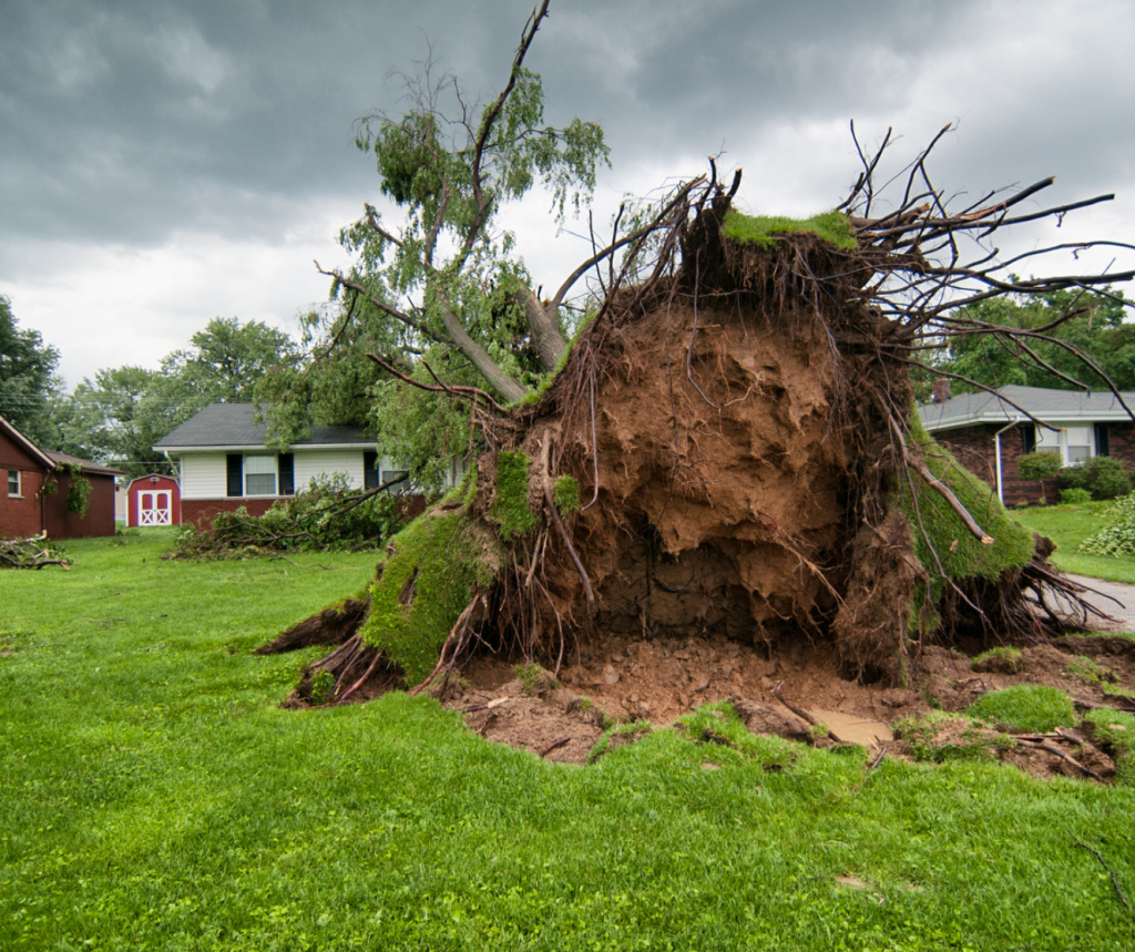 Emergency Tree Care: What to Do After a Storm - Earthworks Outdoor